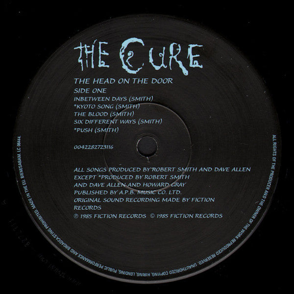 The Head On The Door | Mint (M) Mint (M) Get Cheap Vinyl