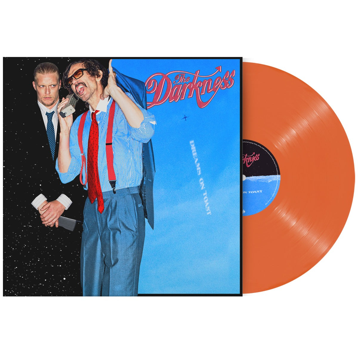 Dreams On Toast (Indie Exclusive, Orange Colored Vinyl) | Mint (M) Mint (M) Get Cheap Vinyl
