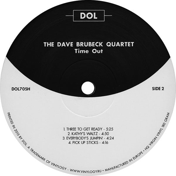 Time Out | Mint (M) Mint (M) Get Cheap Vinyl
