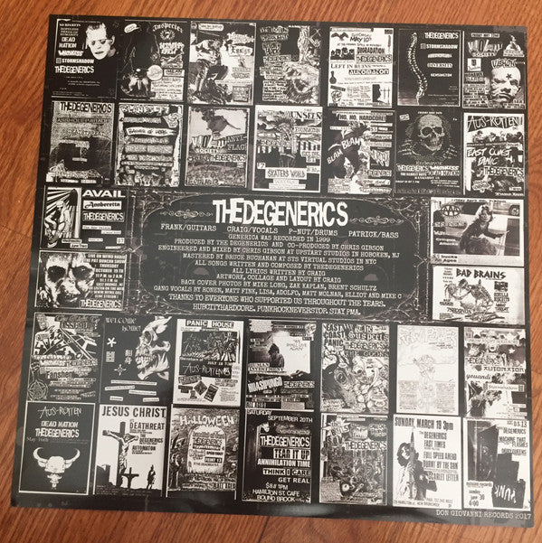 Generica | Mint (M) Mint (M) Get Cheap Vinyl
