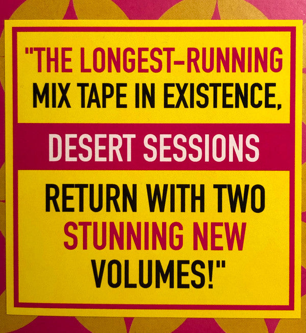 Desert Sessions Vol. 11 & 12 | Mint (M) Mint (M) Get Cheap Vinyl