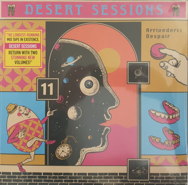 Desert Sessions Vol. 11 & 12 | Mint (M) Mint (M) Get Cheap Vinyl