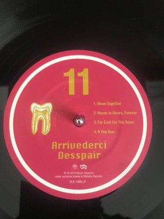 Desert Sessions Vol. 11 & 12 | Mint (M) Mint (M) Get Cheap Vinyl