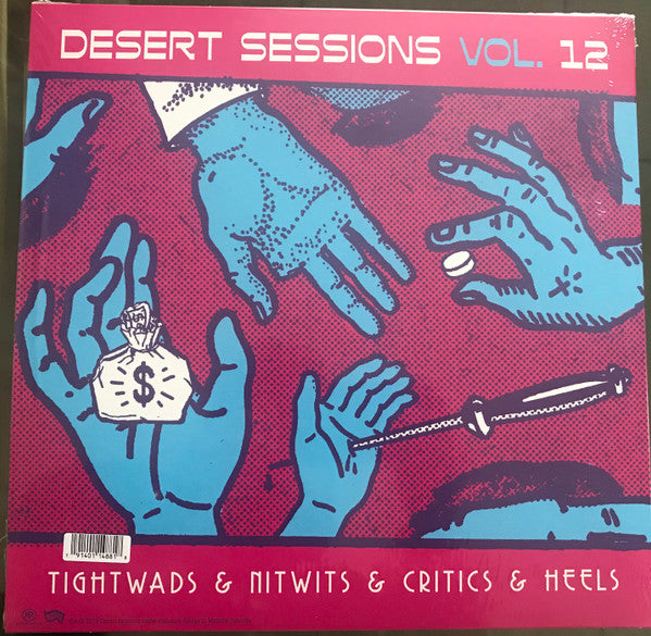 Desert Sessions Vol. 11 & 12 | Mint (M) Mint (M) Get Cheap Vinyl