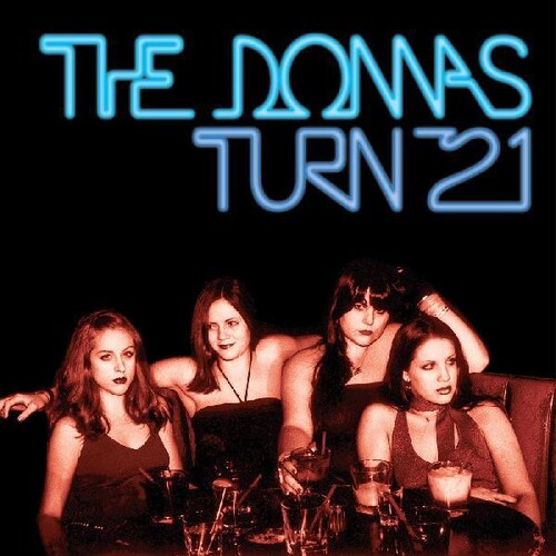 Turn 21 (Colored Vinyl, Blue, Remastered) | Mint (M) Mint (M) Get Cheap Vinyl