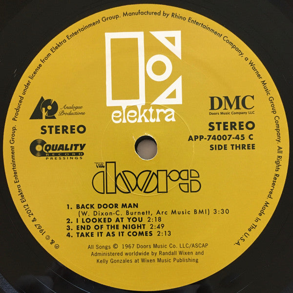 The Doors | Mint (M) Mint (M) Get Cheap Vinyl