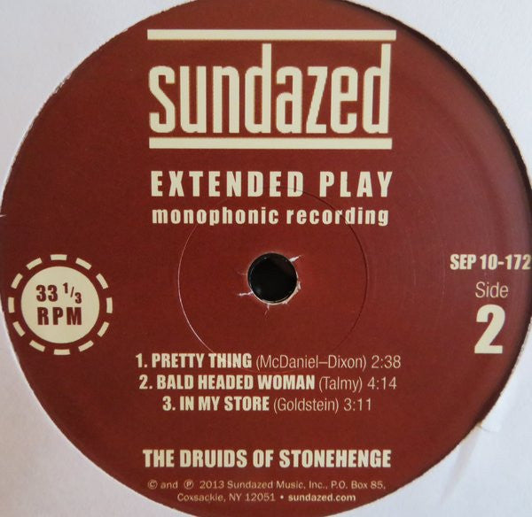 The Druids Of Stonehenge | Mint (M) Mint (M) Get Cheap Vinyl