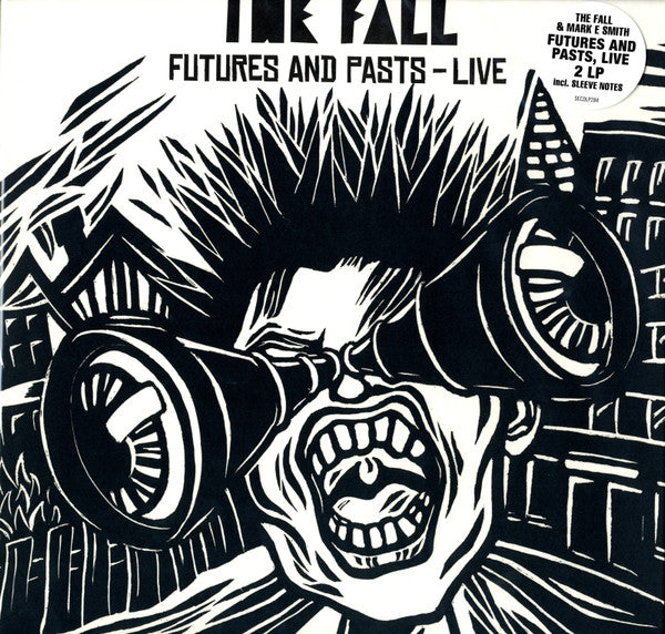 Futures And Pasts - Live | Mint (M) Mint (M) Get Cheap Vinyl