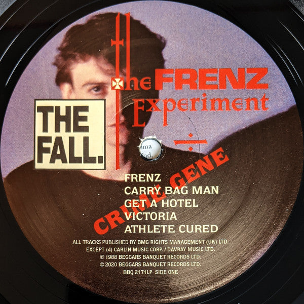The Frenz Experiment | Mint (M) Mint (M) Get Cheap Vinyl
