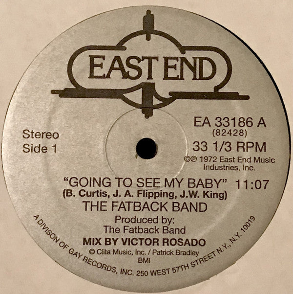 Going To See My Baby | Mint (M) Generic Get Cheap Vinyl