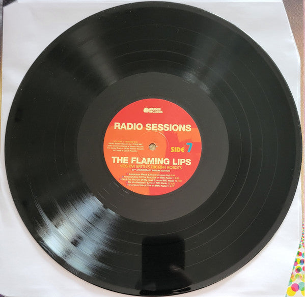 Yoshimi Battles The Pink Robots (20th Anniversary Deluxe Edition) | Mint (M) Mint (M) Get Cheap Vinyl