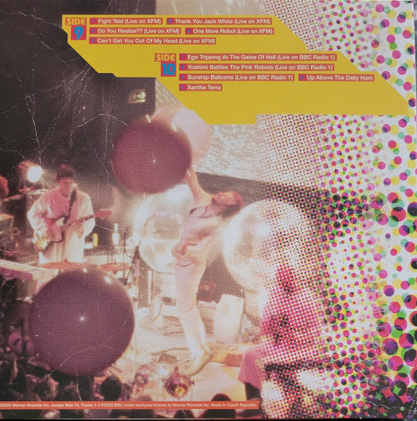Yoshimi Battles The Pink Robots (20th Anniversary Deluxe Edition) | Mint (M) Mint (M) Get Cheap Vinyl