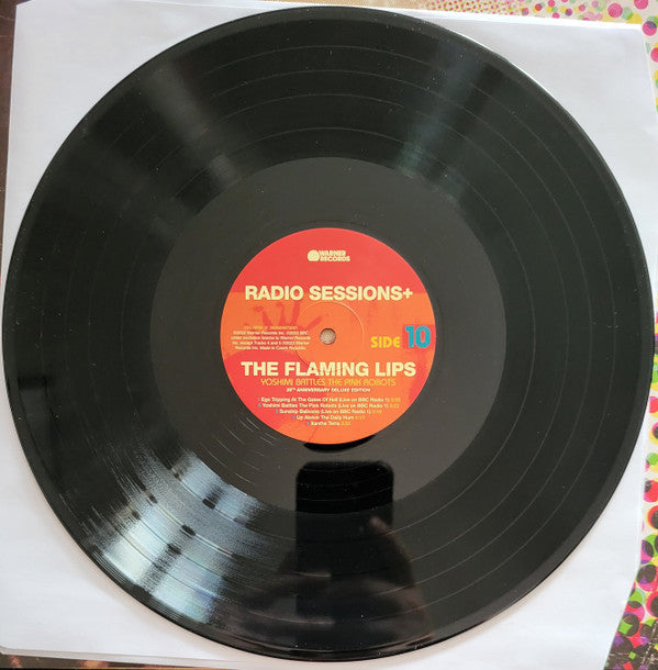 Yoshimi Battles The Pink Robots (20th Anniversary Deluxe Edition) | Mint (M) Mint (M) Get Cheap Vinyl