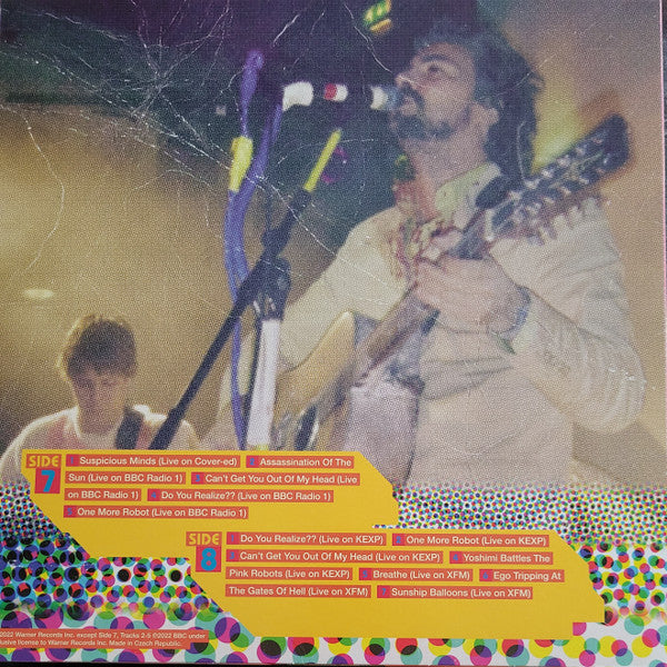 Yoshimi Battles The Pink Robots (20th Anniversary Deluxe Edition) | Mint (M) Mint (M) Get Cheap Vinyl