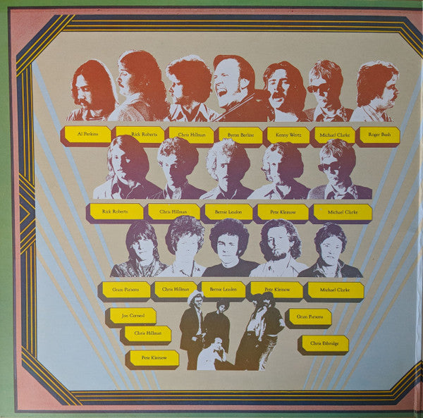 The Last Of The Red Hot Burritos | Very Good Plus (VG+) Near Mint (NM) Get Cheap Vinyl