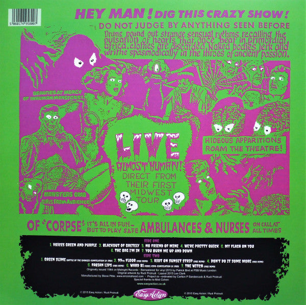 Leave Your Mind At Home | Mint (M) Mint (M) Get Cheap Vinyl
