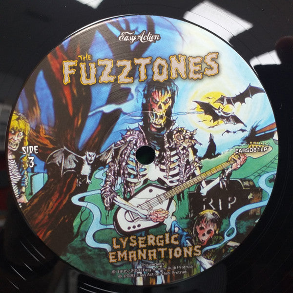Lysergic Emanations | Mint (M) Mint (M) Get Cheap Vinyl