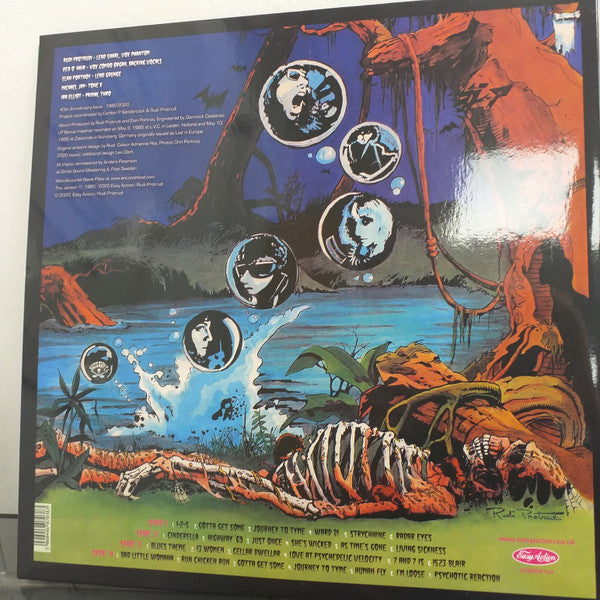 Lysergic Emanations | Mint (M) Mint (M) Get Cheap Vinyl
