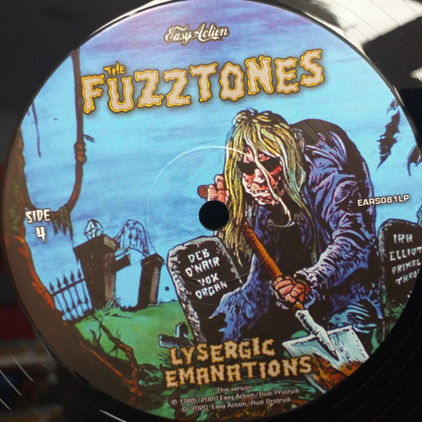 Lysergic Emanations | Mint (M) Mint (M) Get Cheap Vinyl