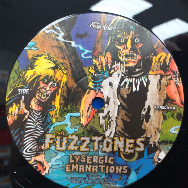 Lysergic Emanations | Mint (M) Mint (M) Get Cheap Vinyl