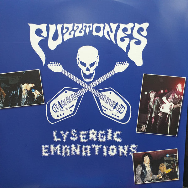 Lysergic Emanations | Mint (M) Mint (M) Get Cheap Vinyl