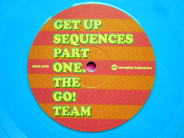 Get Up Sequences Part One | Mint (M) Mint (M) Get Cheap Vinyl