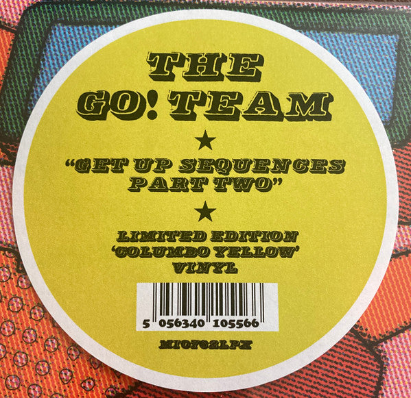 Get Up Sequences Part Two | Mint (M) Mint (M) Get Cheap Vinyl
