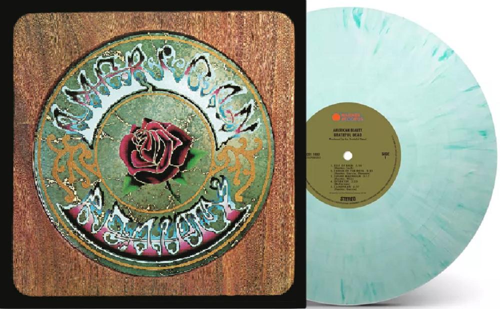 American Beauty (Exclusive, Vinyl) (Limeade Colored Vinyl) | Mint (M) Mint (M) Get Cheap Vinyl