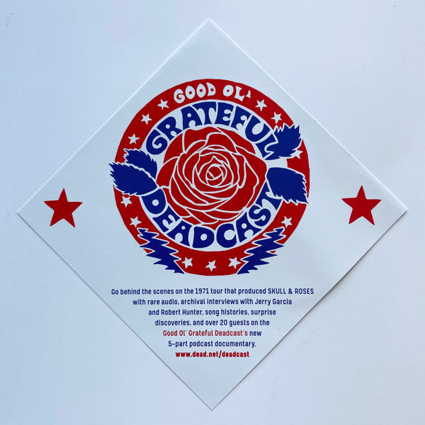Grateful Dead | Mint (M) Mint (M) Get Cheap Vinyl