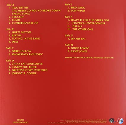 Three from the Vault (4LP Indie Excl Gatefold) | Mint (M) Mint (M) Get Cheap Vinyl
