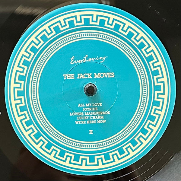 The Jack Moves | Mint (M) Mint (M) Get Cheap Vinyl