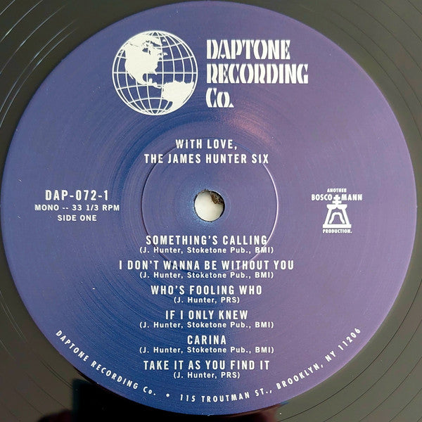 With Love | Mint (M) Mint (M) Get Cheap Vinyl
