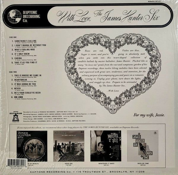 With Love | Mint (M) Mint (M) Get Cheap Vinyl