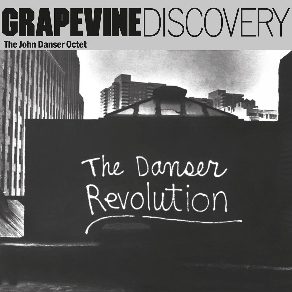 The Danser Revolution | Get Cheap Vinyl