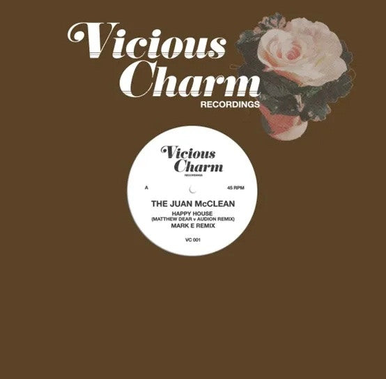 Happy House (Matthew Dear V Audion Remix) | Mint (M) Mint (M) Get Cheap Vinyl