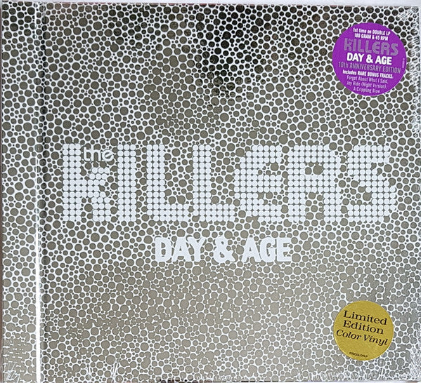Day & Age: 10th Anniversary Edition (Limited Edition Silver) | Mint (M) Mint (M) Get Cheap Vinyl