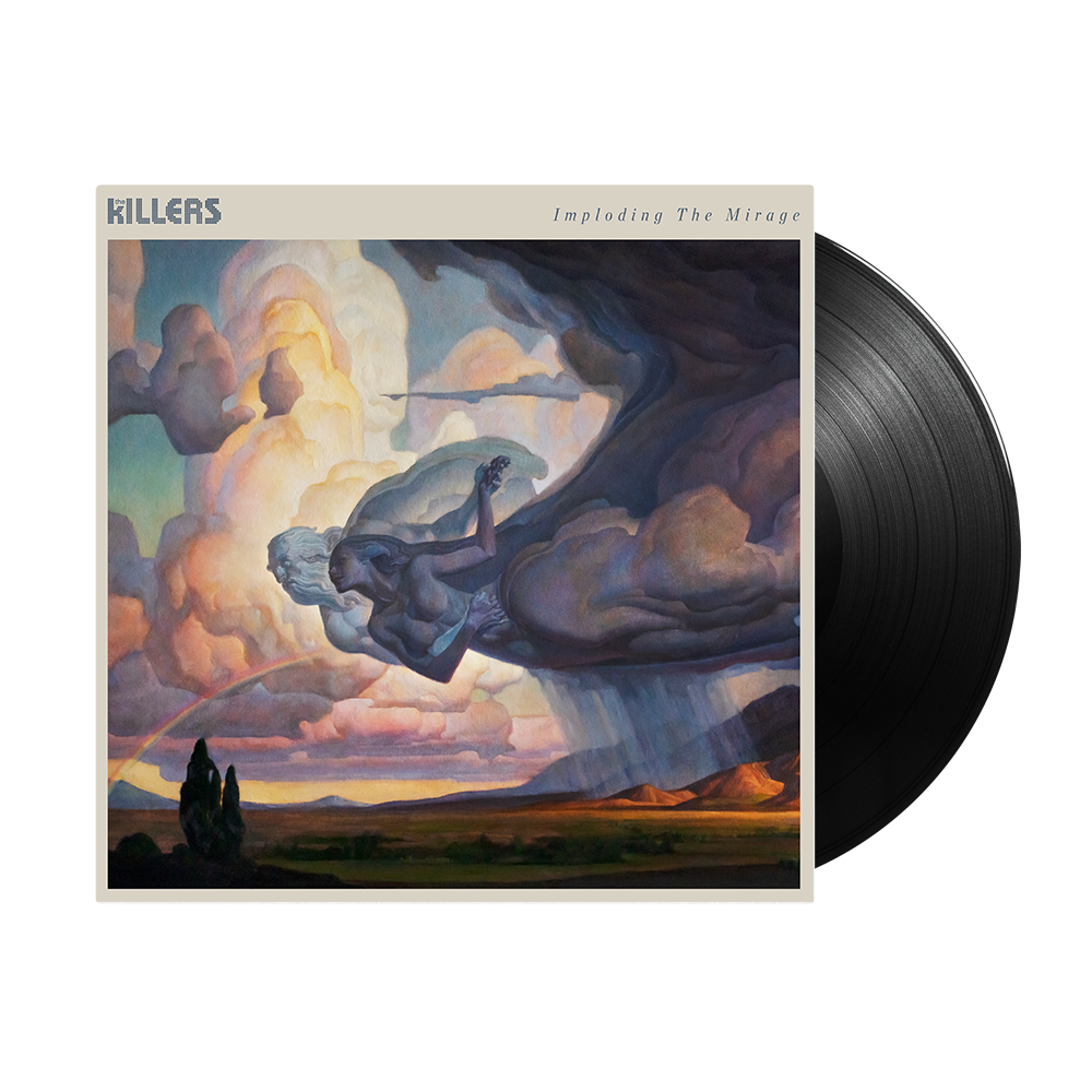 Imploding The Mirage | Mint (M) Mint (M) Get Cheap Vinyl