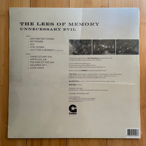 Unnecessary Evil | Mint (M) Mint (M) Get Cheap Vinyl