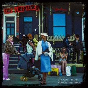 All Quiet On The Eastern Esplanade (Clear Vinyl) | Mint (M) Mint (M) Get Cheap Vinyl