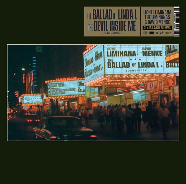 The Ballad of Linda L & The Devil Inside Me | Get Cheap Vinyl