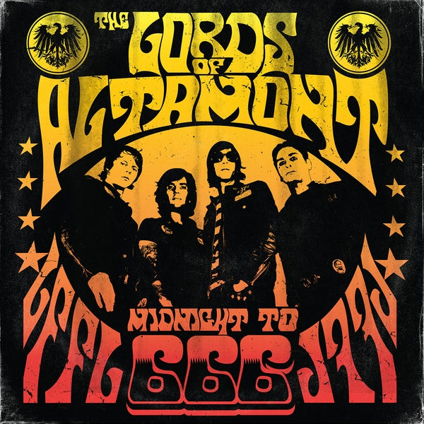 Midnight To 666 | Get Cheap Vinyl