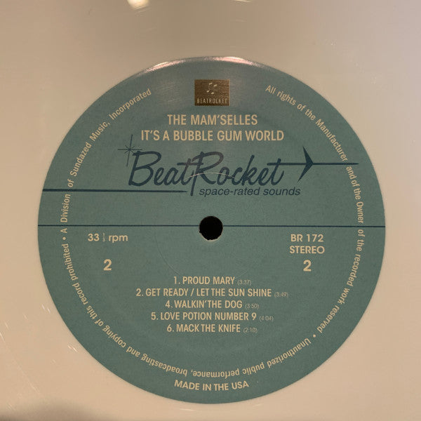 It's A "Bubble Gum World" | Mint (M) Mint (M) Get Cheap Vinyl