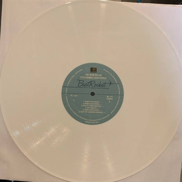 It's A "Bubble Gum World" | Mint (M) Mint (M) Get Cheap Vinyl