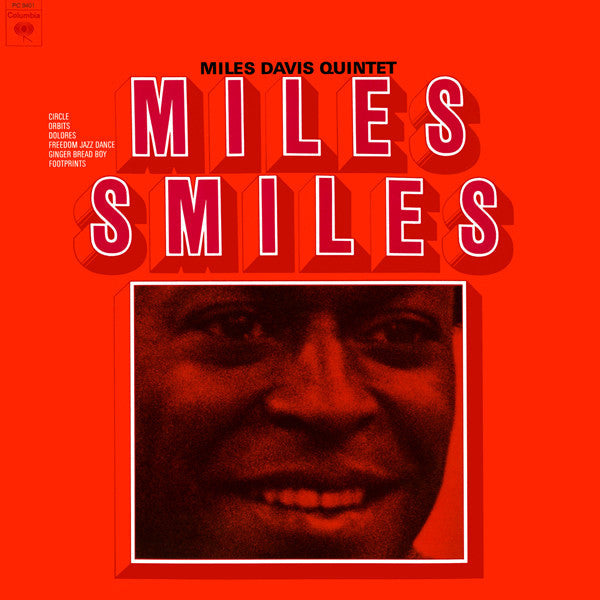 Miles Smiles | Get Cheap Vinyl