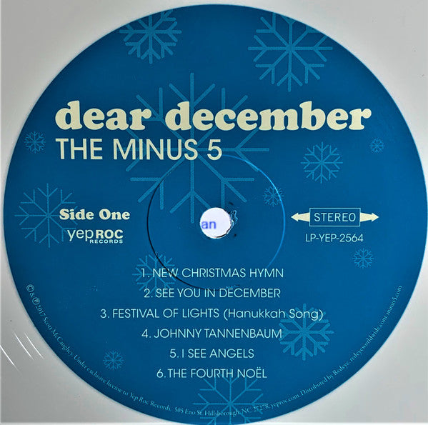 Dear December | Mint (M) Mint (M) Get Cheap Vinyl