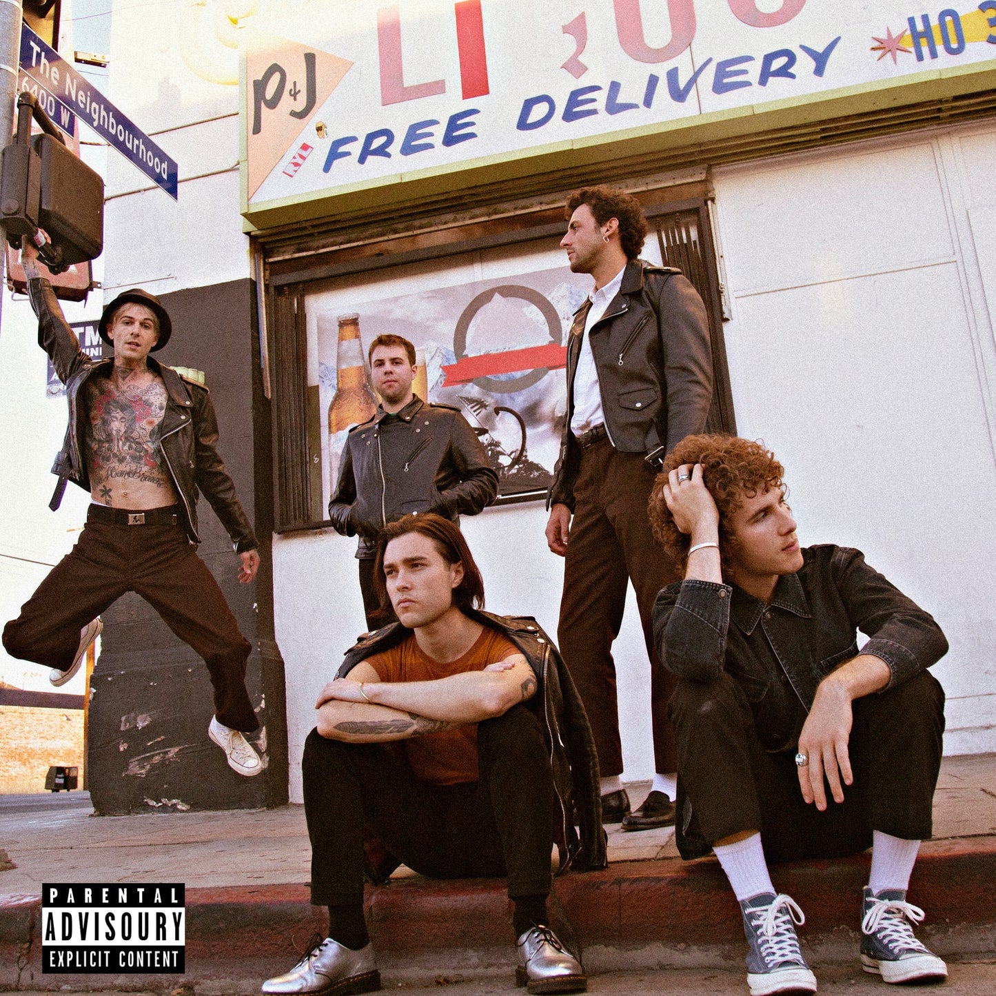 Hard To Imagine The Neighbourhood Ever Changing (3LP) | Mint (M) Mint (M) Get Cheap Vinyl