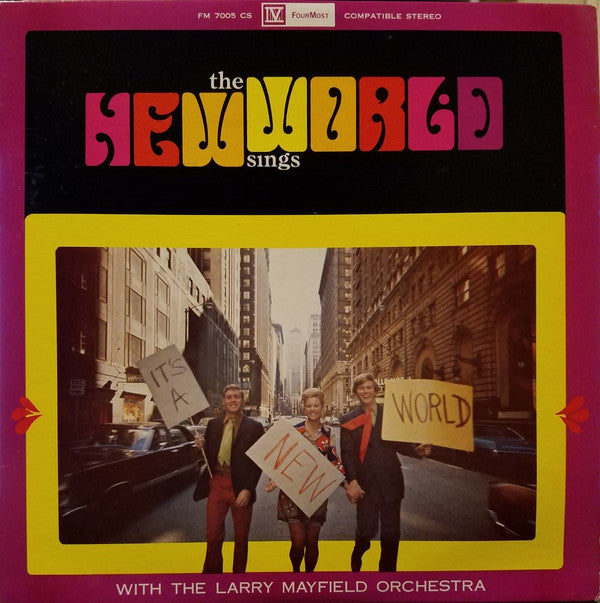It's A New World | Near Mint (NM) Near Mint (NM) Get Cheap Vinyl