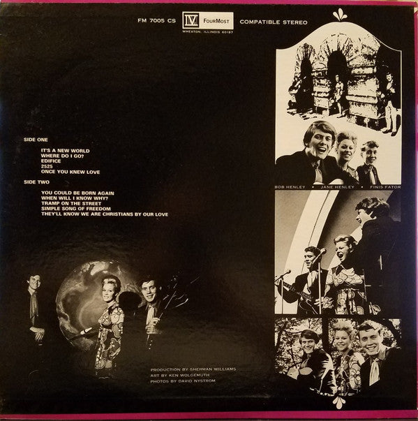 It's A New World | Near Mint (NM) Near Mint (NM) Get Cheap Vinyl