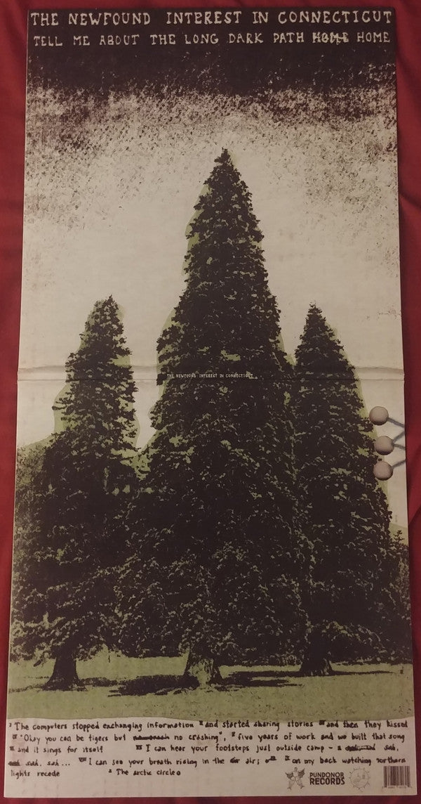 Tell Me About The Long Dark Path Home | Mint (M) Mint (M) Get Cheap Vinyl