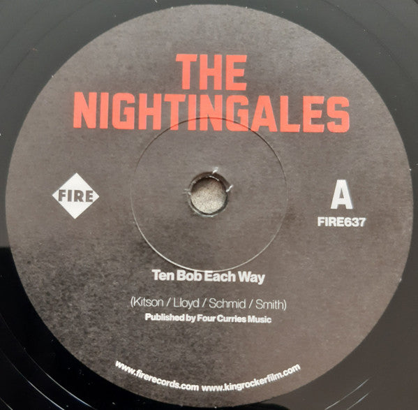 Ten Bob Each Way/Use Your Loaf | Mint (M) Mint (M) Get Cheap Vinyl